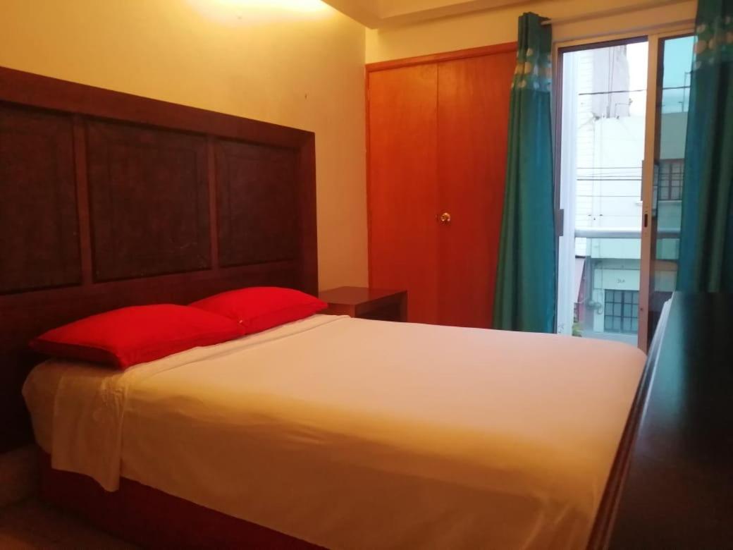 Pule Pule Hostal Boutique グアダラハラ エクステリア 写真