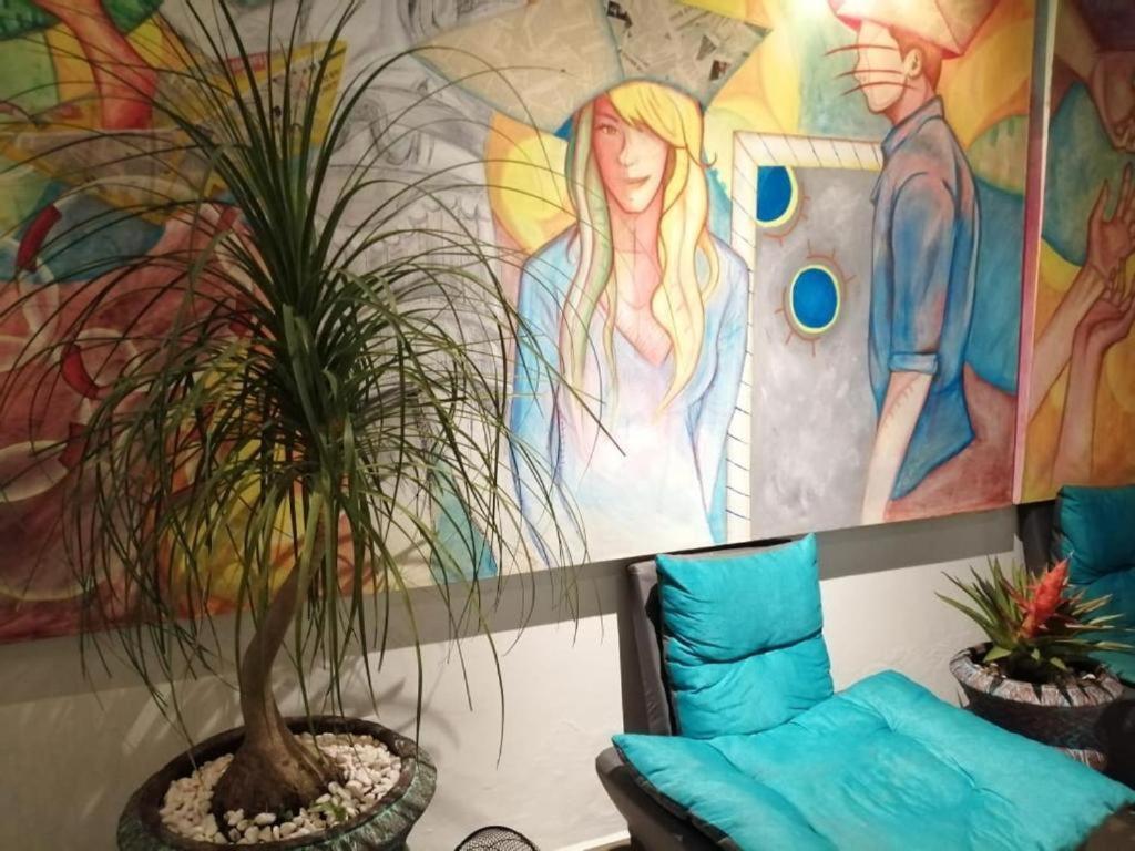 Pule Pule Hostal Boutique グアダラハラ エクステリア 写真